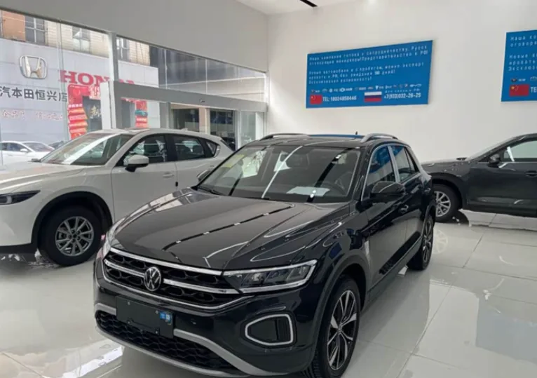 Volkswagen T-Roc, 2026