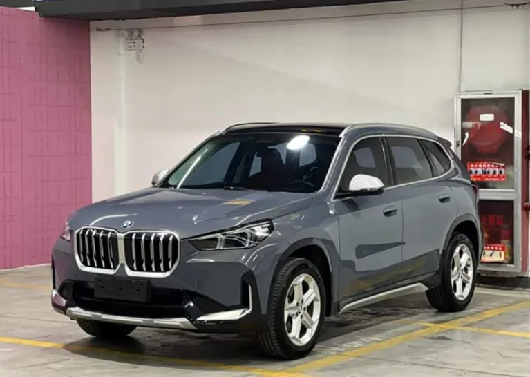 BMW X1, 2024
