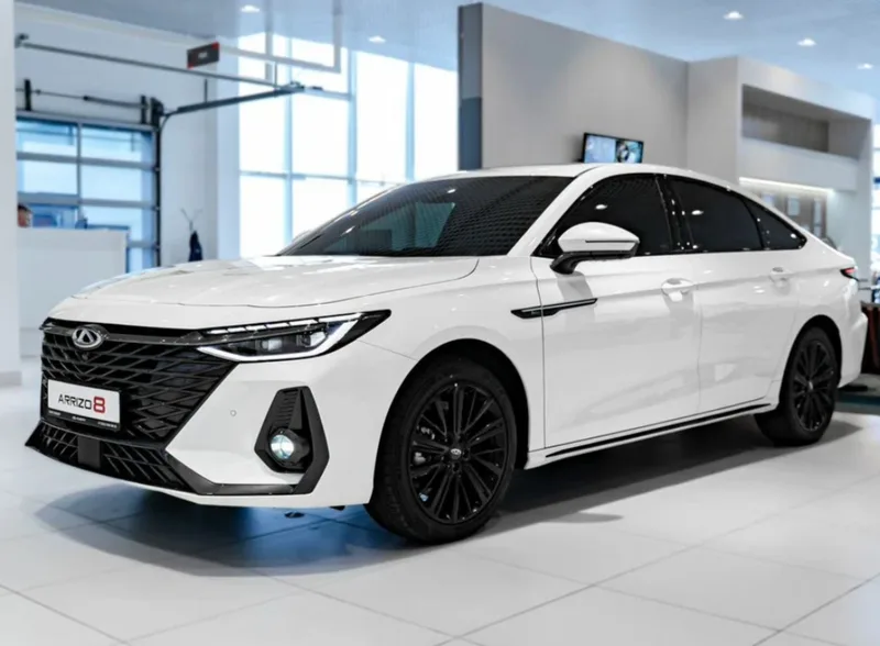 Chery Arrizo 8 2026