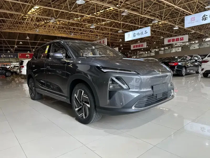 Wuling Xingguang S, 2026