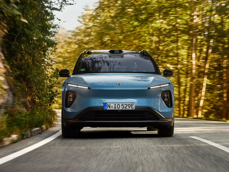 NIO EL6, 2026