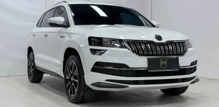 Skoda Karoq, 2024