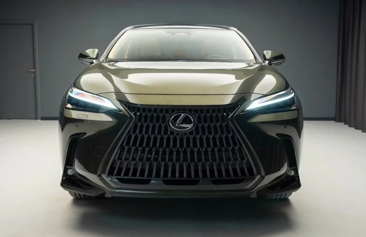 Lexus NX 350 AWD, 2026