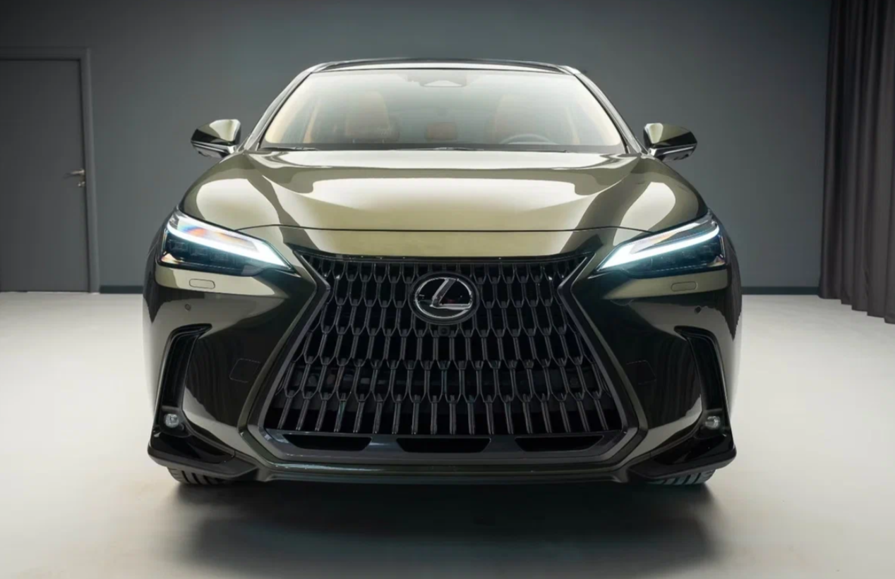 Lexus NX 2026 — 6 290 000 ₽ под ключ, бензин 279 л.с.
