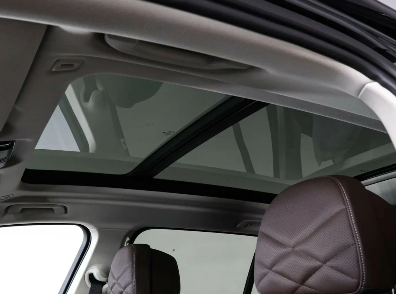 Профиль BMW X5 — кузов поколения G05 с обновлённой оптикой