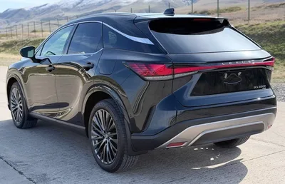 Lexus RX 350h Executive, 2026 — фото 2