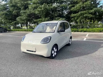 Wuling Hongguang Mini EV 2026