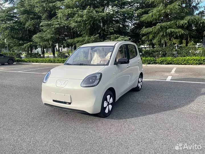 Wuling Hongguang Mini EV — один из немногих электромобилей, которые укладываются в льготный порог мощности