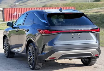 Lexus NX 350h, 2026 — фото 3