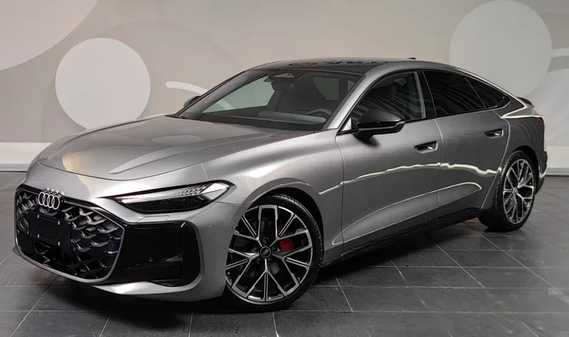 Audi A5L, 2026