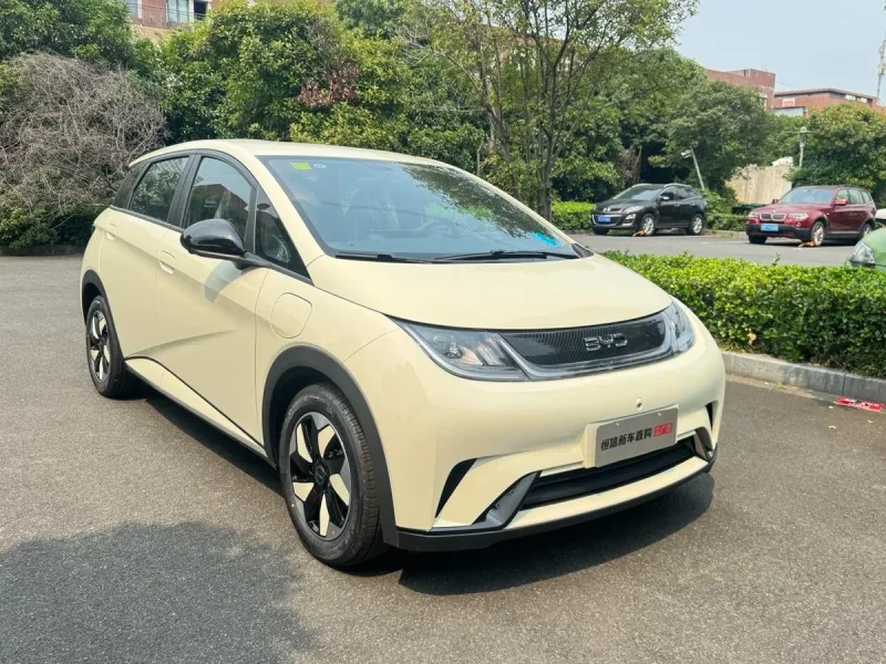 BYD Dolphin, 2026