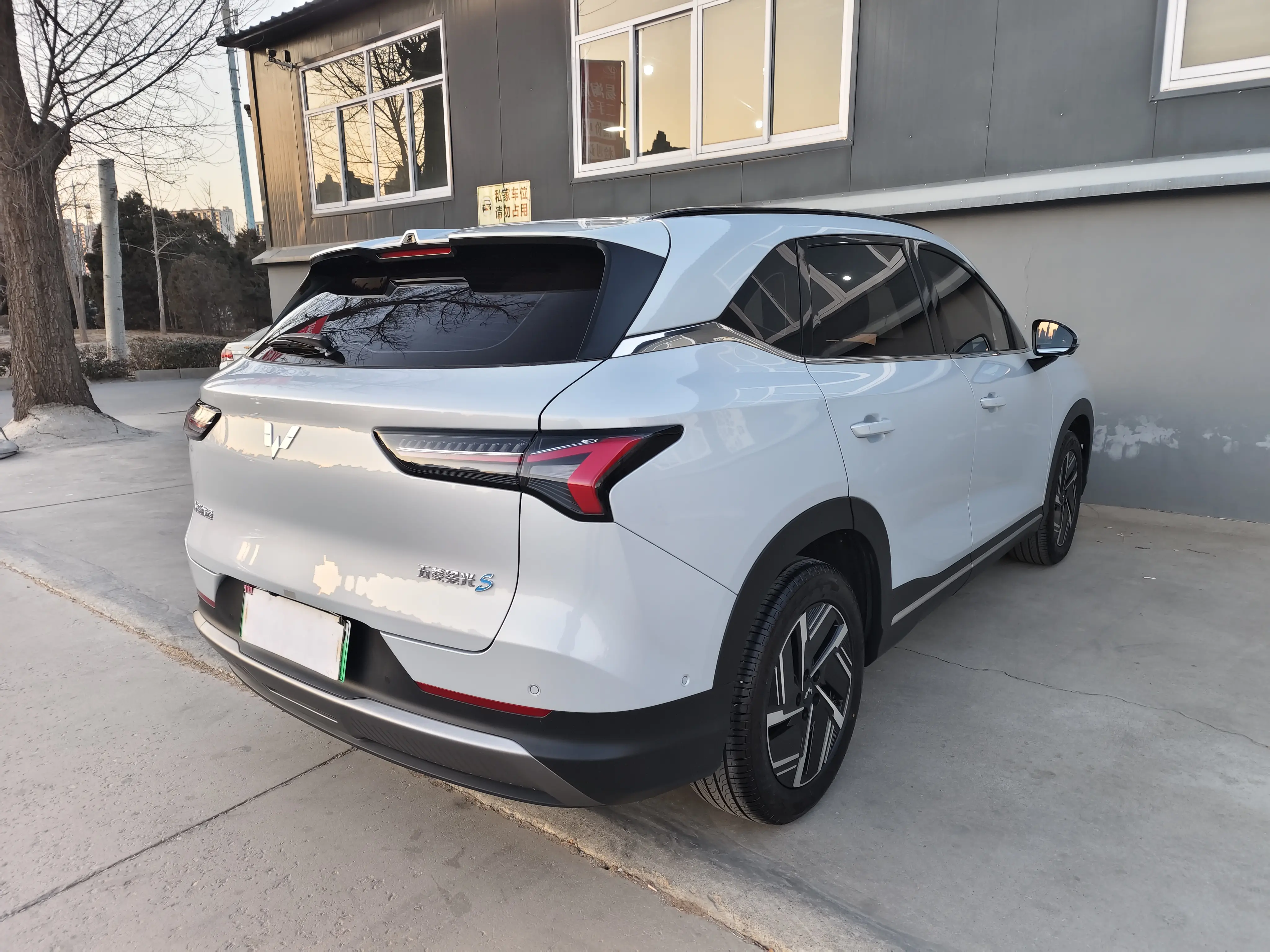 Силовая установка 1.5 PHEV общей мощностью 150 л.с. — та же платформа, что у седана