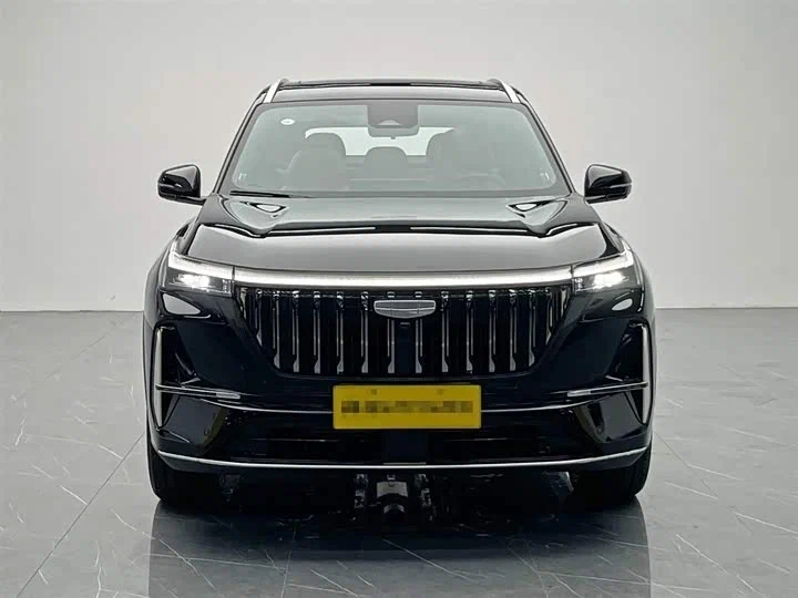 Geely Boyue L — 174 л.с., автомат, передний привод, новое поколение платформы