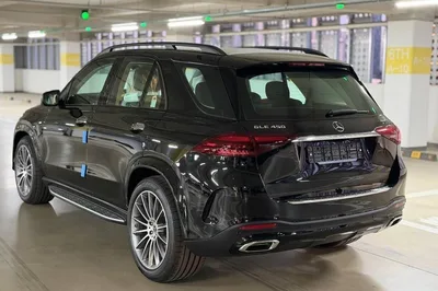 Mercedes-Benz GLE 450 4MATIC, 2026 — фото 4