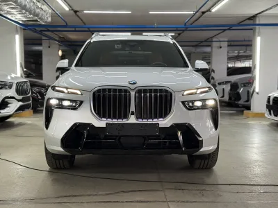 BMW X7 xDrive40i, 2026 — фото 2