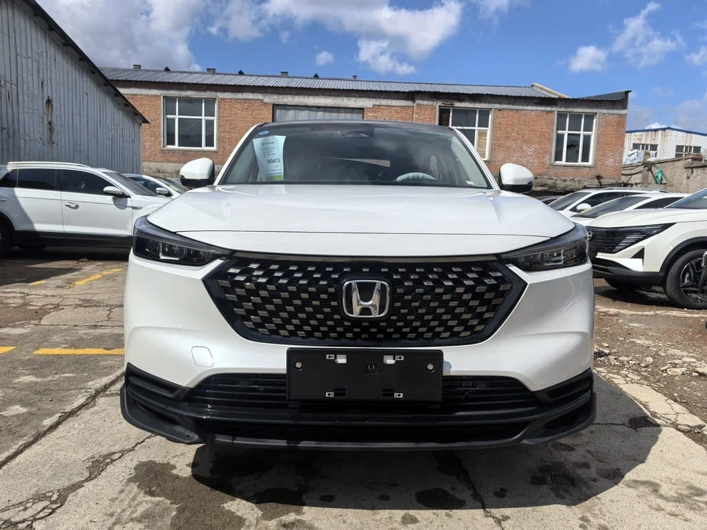 Honda XR-V — версия совместного предприятия Dongfeng Honda для китайского рынка