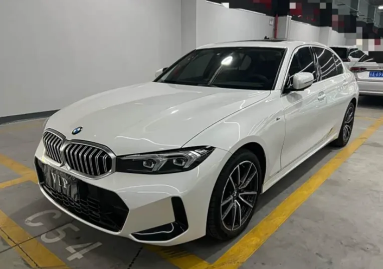 BMW 3-series, 2024