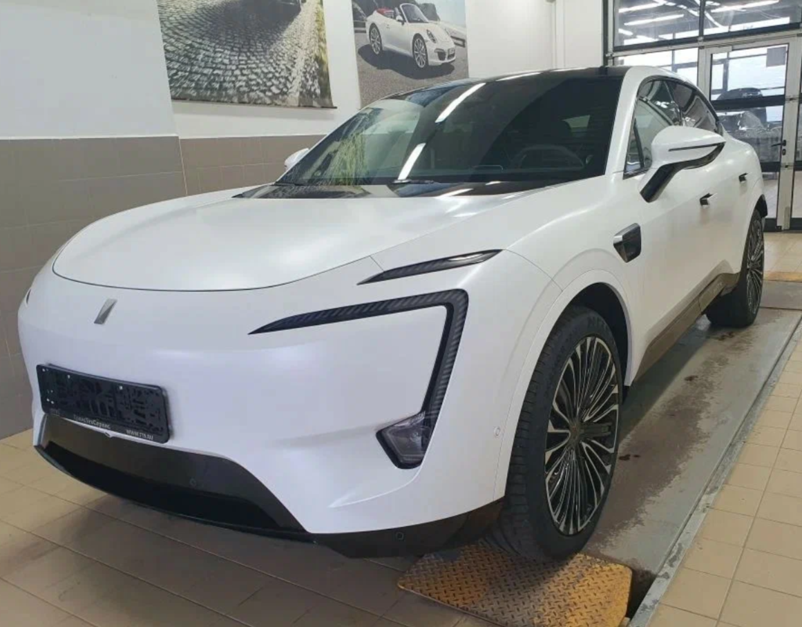 Avatr 11 — электрокроссовер альянса Changan, Huawei и CATL