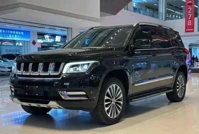 BAIC BJ90, 2026 — фото 1