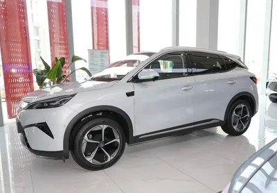 BYD Yuan Plus 2026