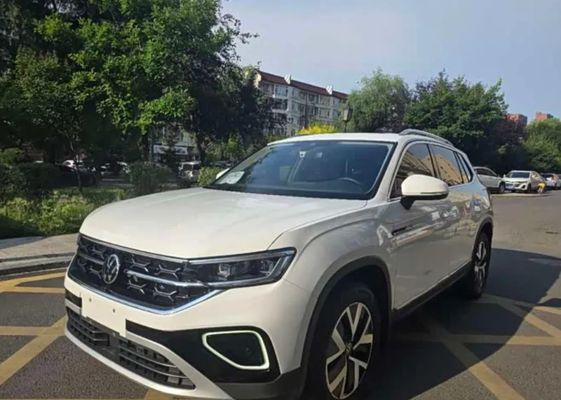 Volkswagen Tayron, 2023