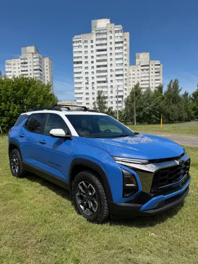 Chevrolet Equinox 2026