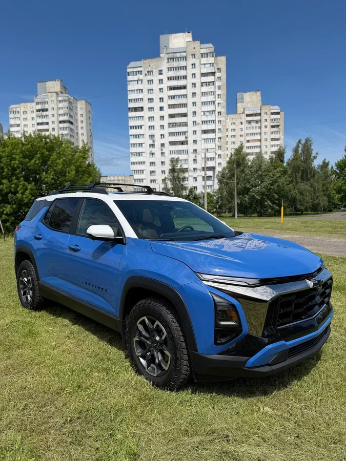 Chevrolet Equinox, 2026