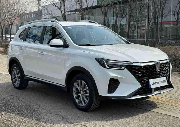 Roewe RX5 Plus, 2026