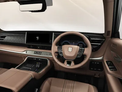 Toyota Century SUV, 2026 — фото 5