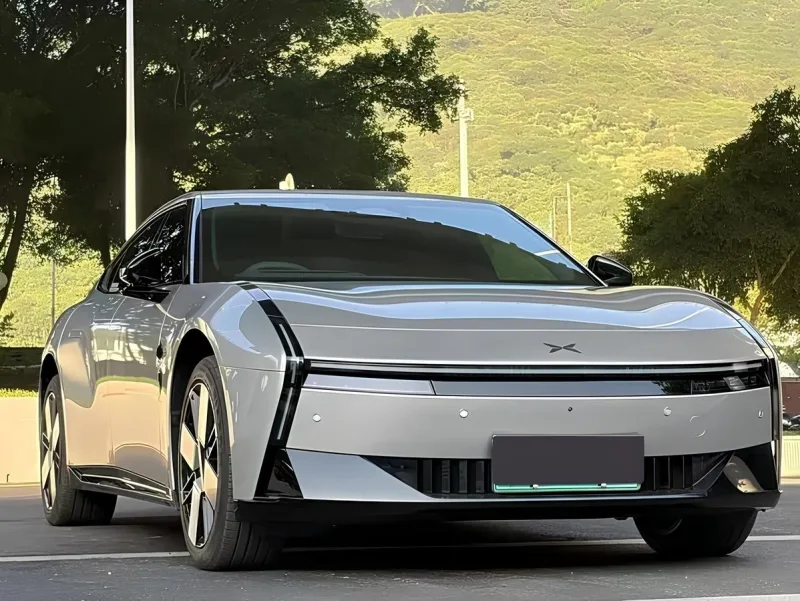 Xpeng P7, 2026