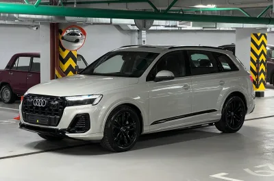 Audi Q7 55 TFSI, 2026 — фото 1