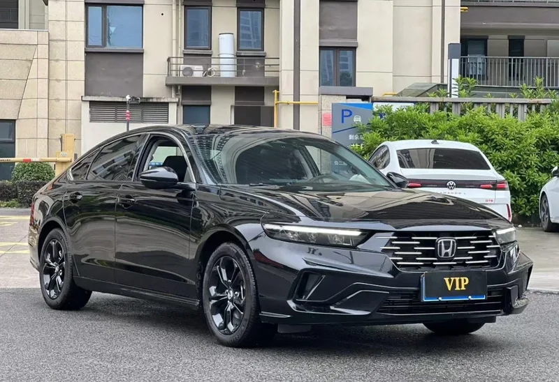 Honda Accord 2026