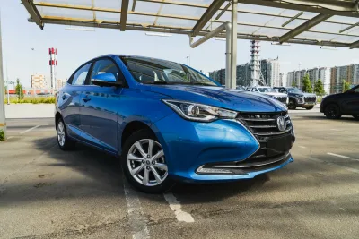 Changan Alsvin 2026