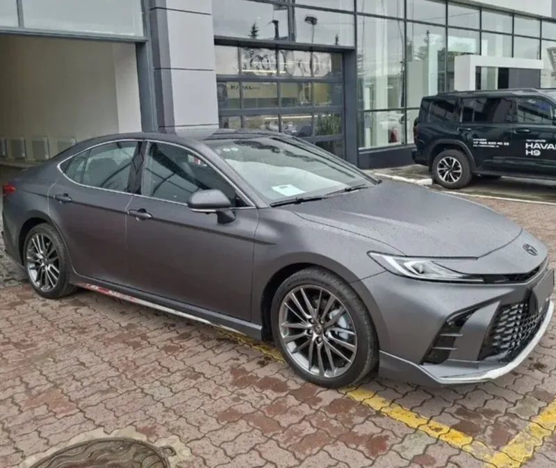 Toyota Camry, 2026