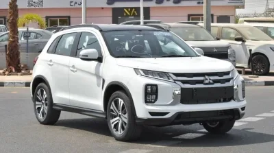 Mitsubishi ASX 2026