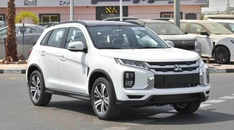 Mitsubishi ASX, 2026