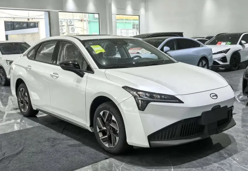 GAC Aion S Plus, 2026