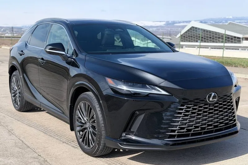 Lexus RX, 2026