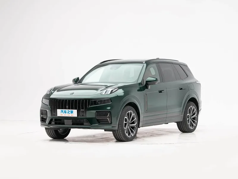 Lynk & Co 09 EM-P, 2026
