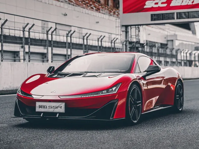 GAC Hyptec SSR, 2026