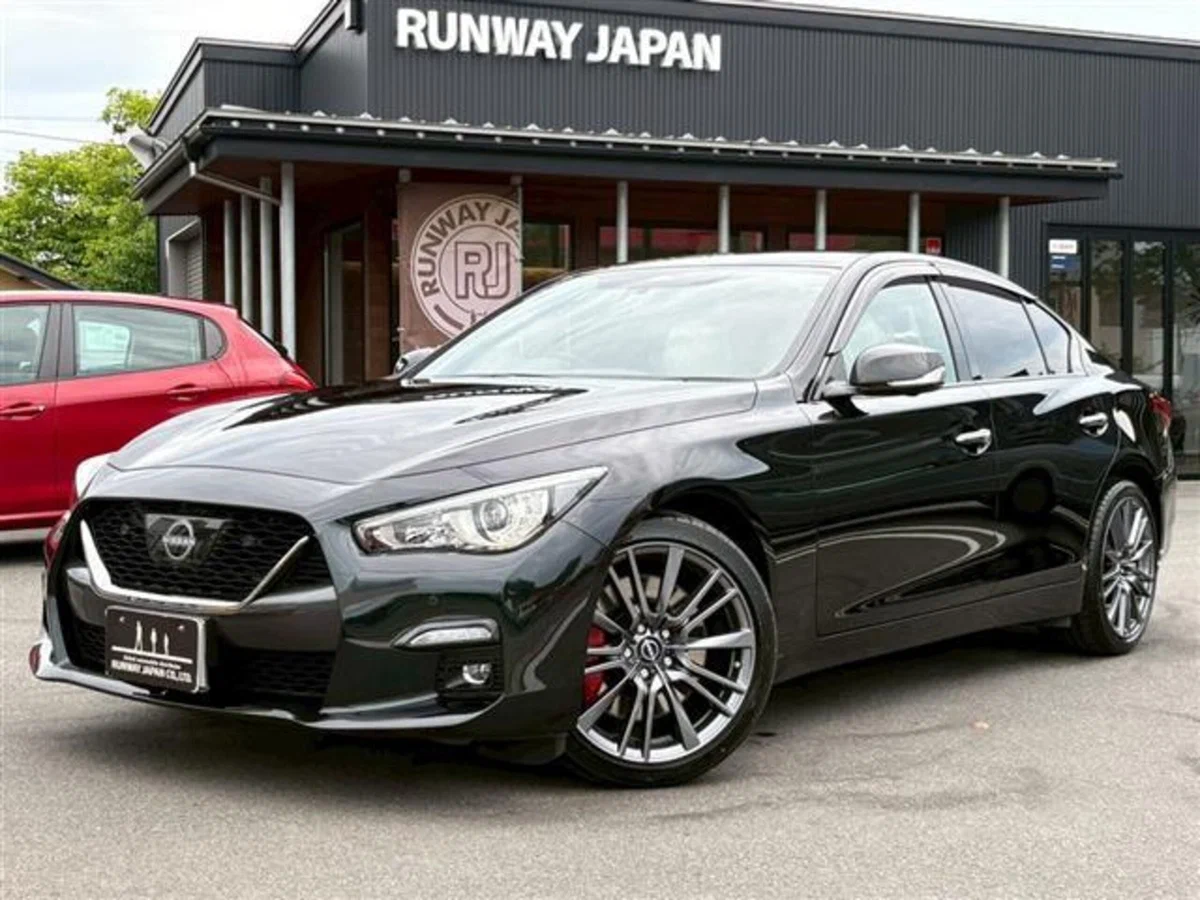 Nissan Skyline 400R Limited — лимитированная серия, всего 400 экземпляров, 5 900 000 ₽ под ключ