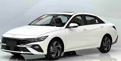 Hyundai Elantra 2026