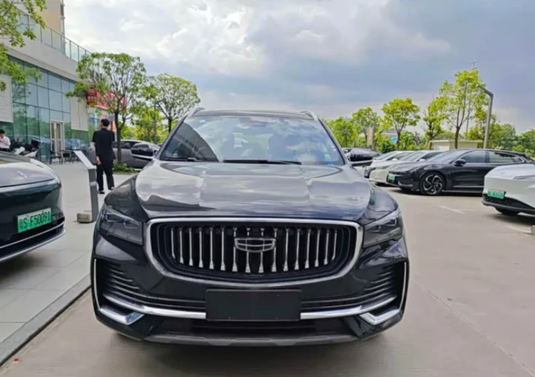 Geely Monjaro, 2026