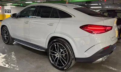 Mercedes-Benz GLE 450 Coupe, 2026 — фото 4