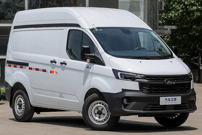Ford Transit, 2026