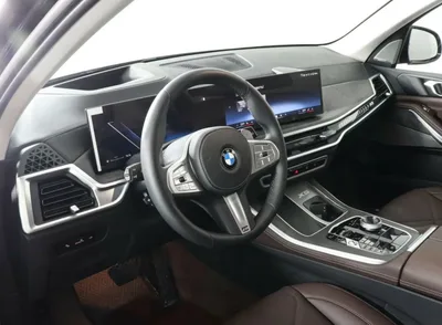 BMW X5 xDrive40i, 2025 — фото 5