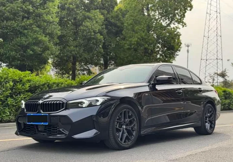 BMW 3-series, 2024