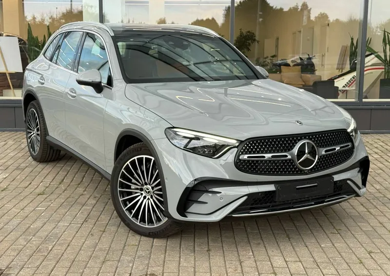 Mercedes-Benz GLC 300 4MATIC, 2026