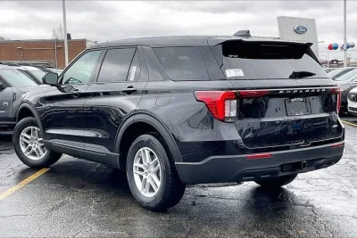 Ford Explorer ST, 2026 — фото 2