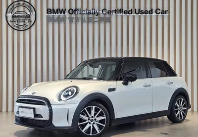 MINI Hatch 2023